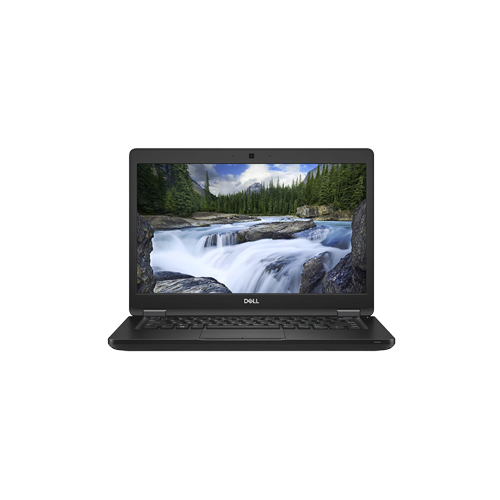 40737-Dell Latitude E5490 | i5 8th Gen | 8GB DDR4 | 256GB SSD | 14" Display | Laptop (Used)