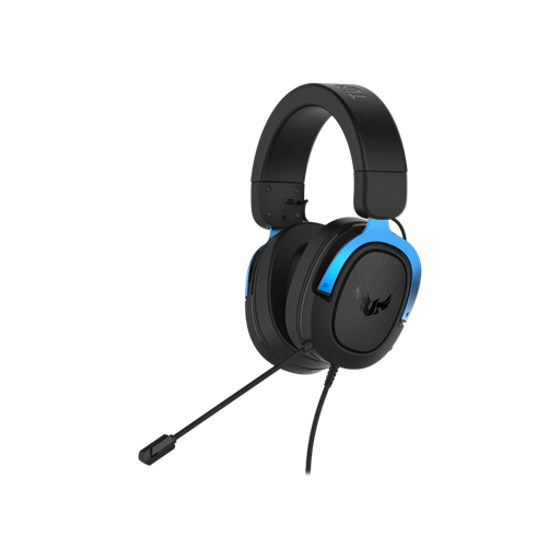 1299-ASUS TUF GAMING H3 BLUE GAMING HEADSET