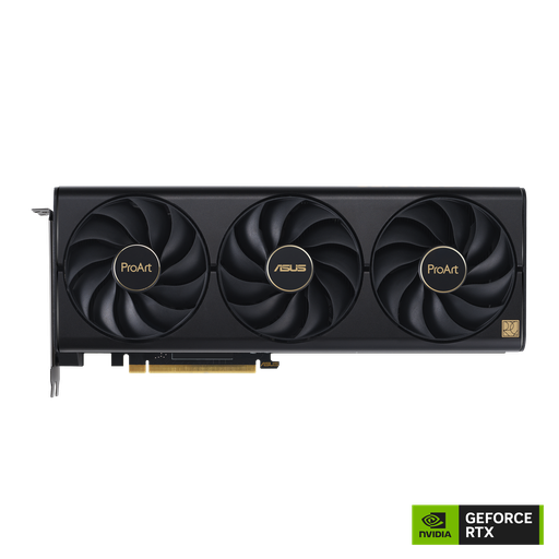 3993-ASUS PROART GEFORCE  RTX™ 4070Ti OC EDITION 12GB GRAPHIC CARD