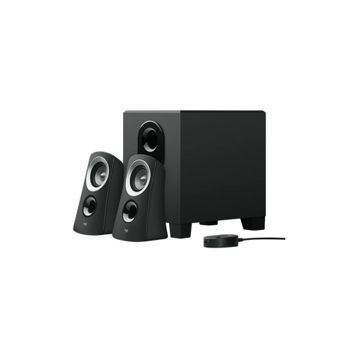 2476-LOGITECH Z313 RICH BALANCED SOUND SPEAKER