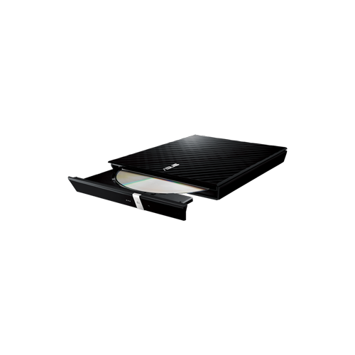 Thumbnail-ASUS (SDRW-08D2S-U LITE) EXTERNAL SLIM DVD WRITER