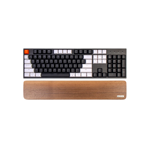 4196-Keychron K10 Pro Wooden Palm Rest