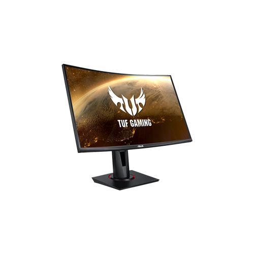 Thumbnail-Asus Tuf 27" VG27VQ Curved VA 165Hz Monitor
