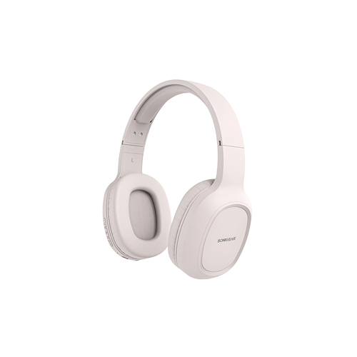 6815-Sonicgear Airphone 3 Wireless Headset - Sand