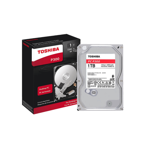 2215-TOSHIBA P300 7200RPM 1TB LAPTOP HARD DRIVE