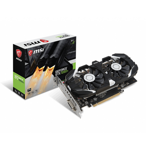 1935-MSI GTX 1050TI 4GT OCV1 4GB