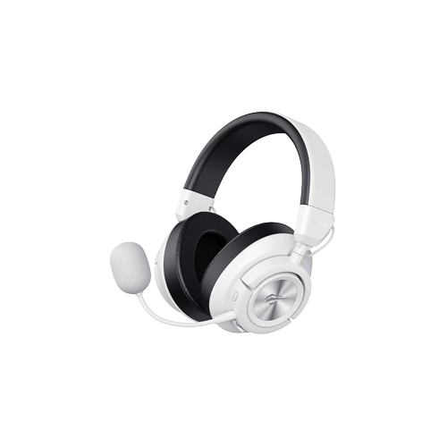 39244-HAVIT Huaxu-X1 Five-Mode Gaming Headphone - White