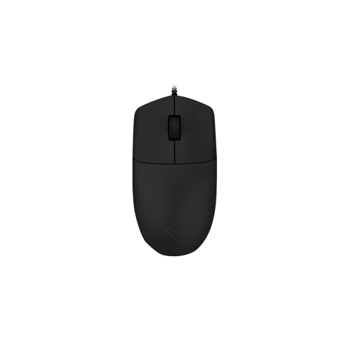 4632-Alcatroz Asic One 1600 CPI Wired Mouse Black