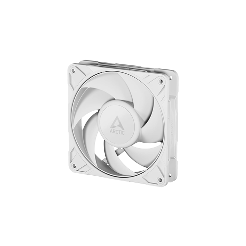 Thumbnail-ARCTIC P12 PWM PST (White) Fan