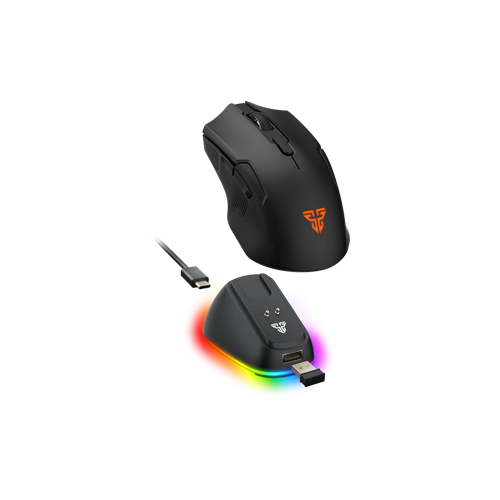 40082-Fantech Cruiser II WG11V2 RD Wireless Gaming Mouse