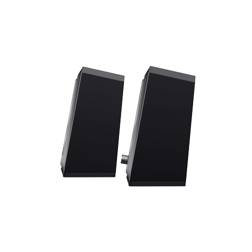 Thumbnail-HAVIT SK208 PRO 2.0 RGB USB Stereo Black Speaker  