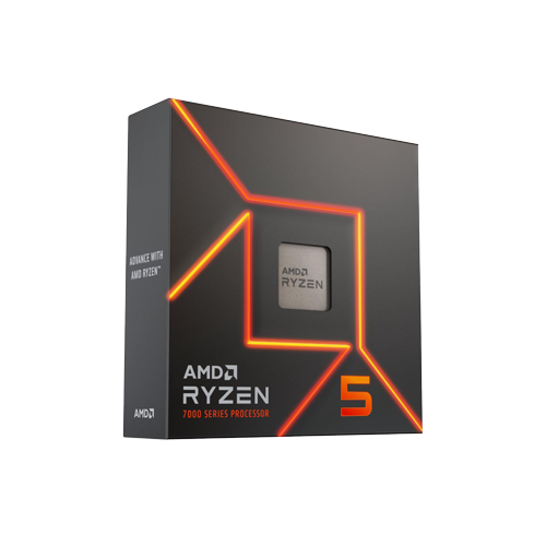 4115-AMD RYZEN™ 5 7600X Processor (Cores 6 / Threads 12)