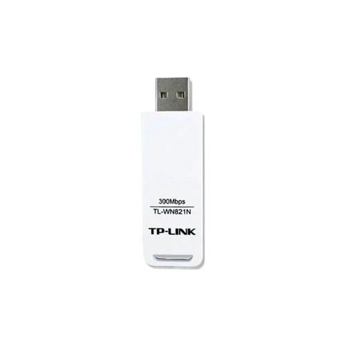 TP-Link Tl-Wn821n 300mbps Wifi Usb Adapter