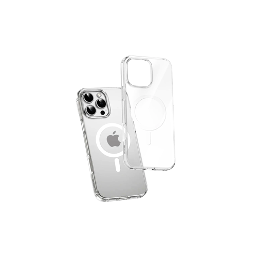 Thumbnail-Green Lion Magsafe  Crystal Clear Case iPhone 16 Pro Max - Clear