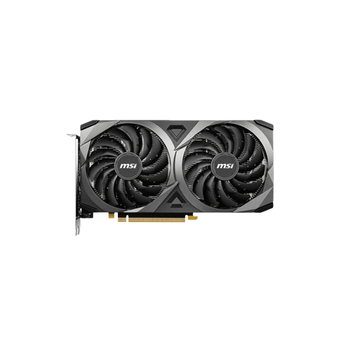 4999-MSI RTX 3060 12GB VENTUS 2X OC (Used)