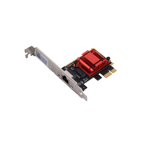 Thumbnail-Vcom Pci-E up to 2500 DP603 Network Card