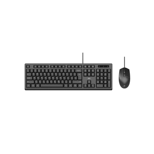 40069-FANTECH GO KM101 OFFICE KEYBOARD MOUSE COMBO