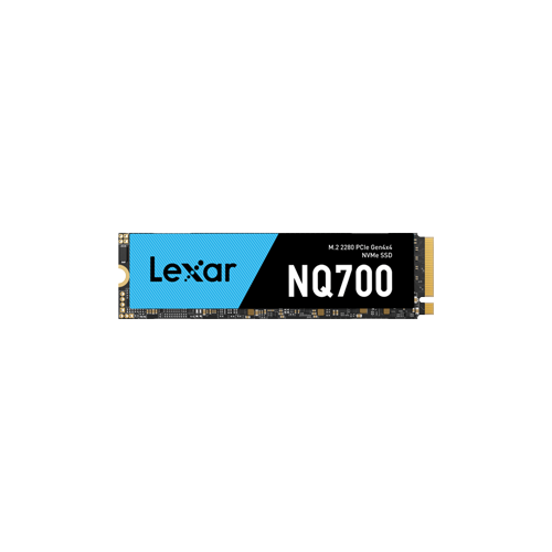 6767-Lexar NQ700 1TB GEN4x4 NVMe M.2