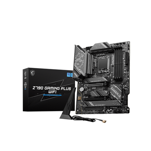 4313-MSI Z790 GAMING PLUS WIFI DDR5