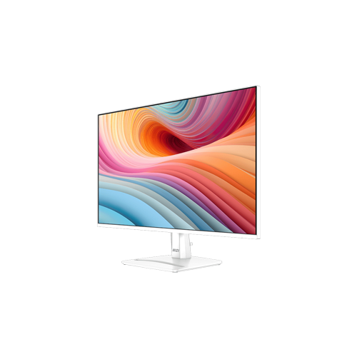 Thumbnail-MSI PRO MP275W E2 27” FHD 120HZ IPS Business Productivity White Monitor