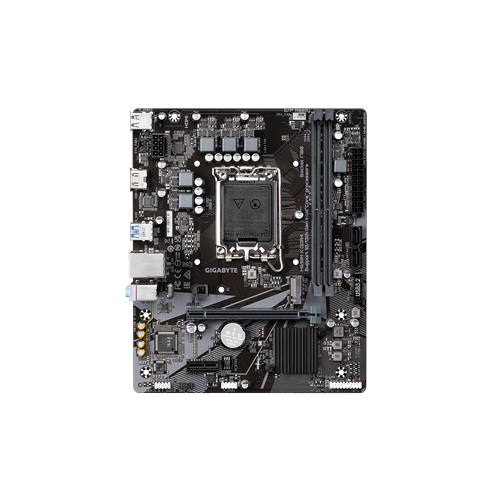 2516-GIGABYTE H610M K DDR4 - Motherboard