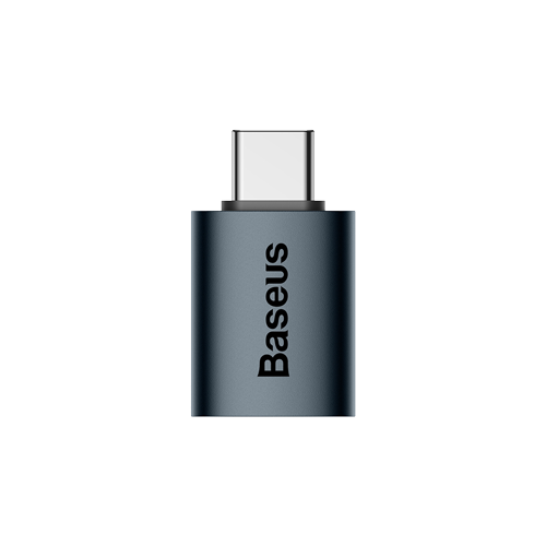 Baseus Ingenuity Series Mini OTG Adaptor USB 3.1 to Type-C  Black