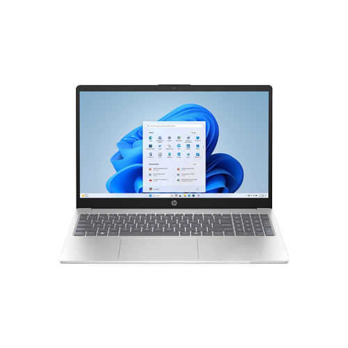 11246-HP 15-FD0154WM | Core ULTRA 5- 125H | 8GB DDR5 | 512GB NVMe | 15.6" FHD | WIN 11 | TOUCH | SILVER 