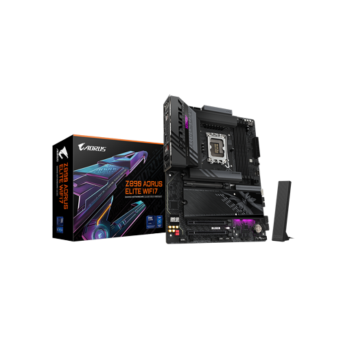 Thumbnail-GIGABYTE Z890 AORUS ELITE WIFI7 Motherboard