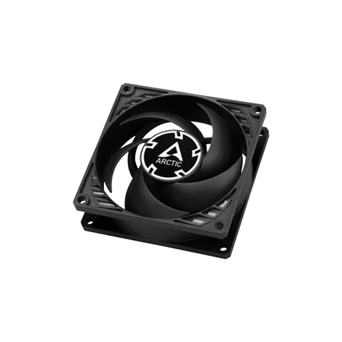 Thumbnail-Arctic P8 Max (Black) Fan