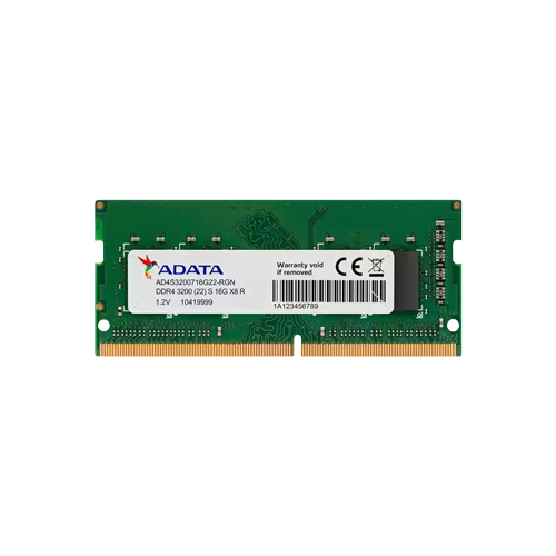 4413-ADATA DDR4 16GB 3200MHZ LAP RAM