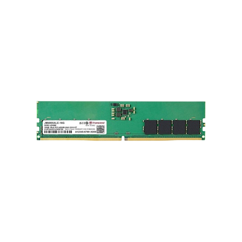 10958-Transcend 16GB 4800MHZ Desktop Ram  