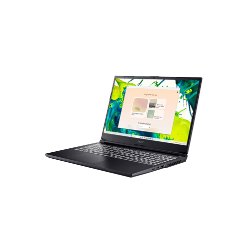 Thumbnail-Acer Aspire 7 A715 | i5 13420H | 16GB DDR4 | 512GB NVMe | RTX 3050 6GB | 15.6" IPS FHD 144HZ | WIN 11 | Titanium Black