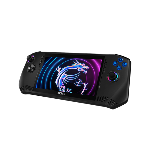 Thumbnail-MSI Claw - A1M  Ultra 7 Handhelds Gaming Console