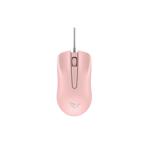 4871-Alcatroz ASIC3 Blister Mouse - Pink