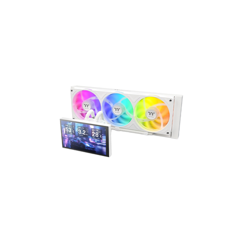 Thermaltake ST360 Ultra ARGB Snow Cooler