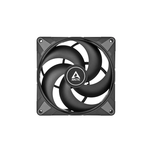 5345-Arctic P14 PWM PST (Black) Fan