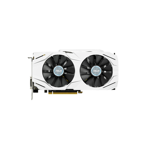 32445-ASUS DUAL GTX 1060 3GB (USED)