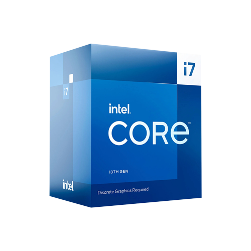 3118-INTEL® CORE™ i7 13700F CORES 16 THREADS 24