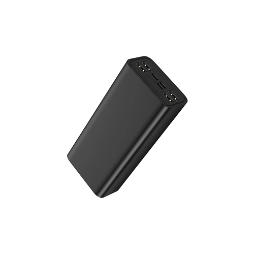 Thumbnail-BASEUS AMBLIGHT DIGITAL DISPLAY QUICK CHARGE POWER BANK 30000MAH 65W BLACK