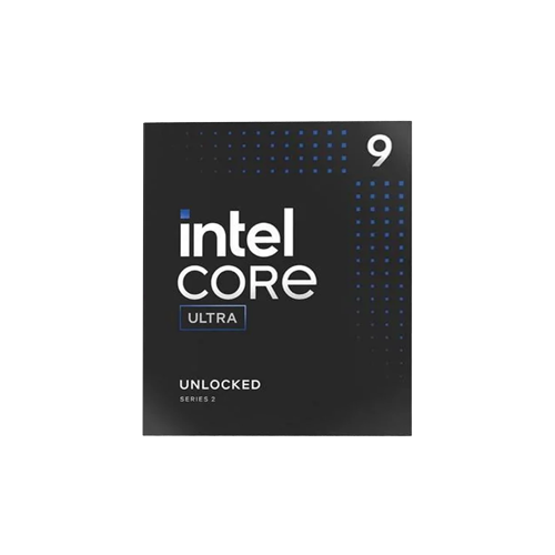 34687-INTEL CORE Ultra 9 Processor 285K