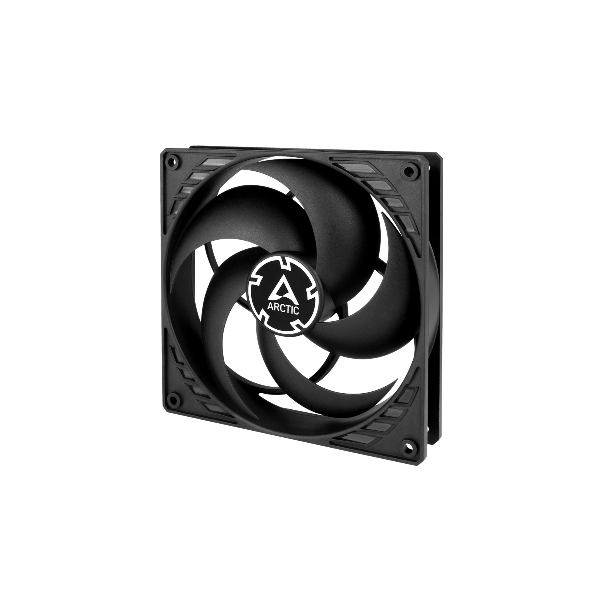 5345-Arctic P14 PWM PST (Black) Fan