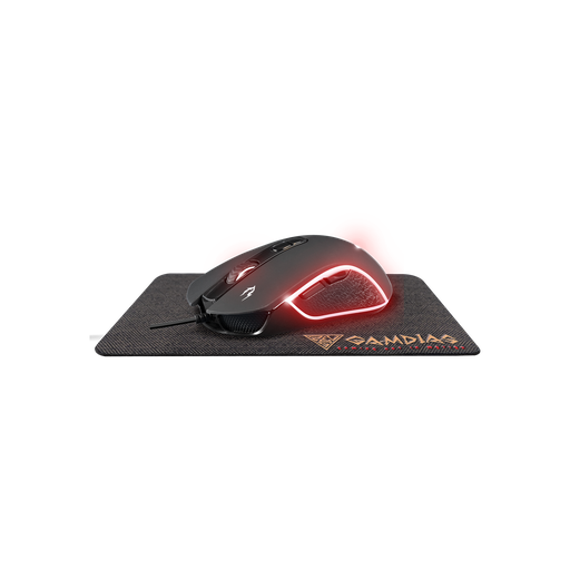 1490-GAMDIAS ZEUS E3+ NYX E1 GAMING MOUSE & MOUSE PAD