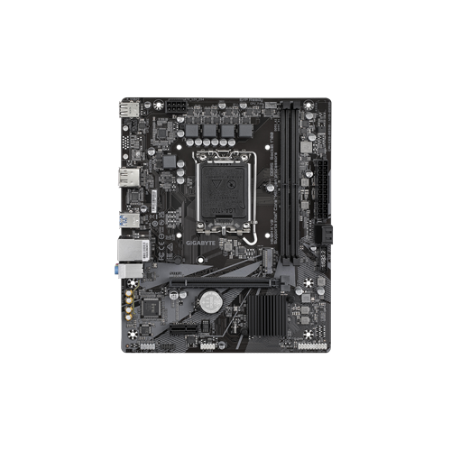 6482-Gigabyte H610M K DDR5 Motherboard