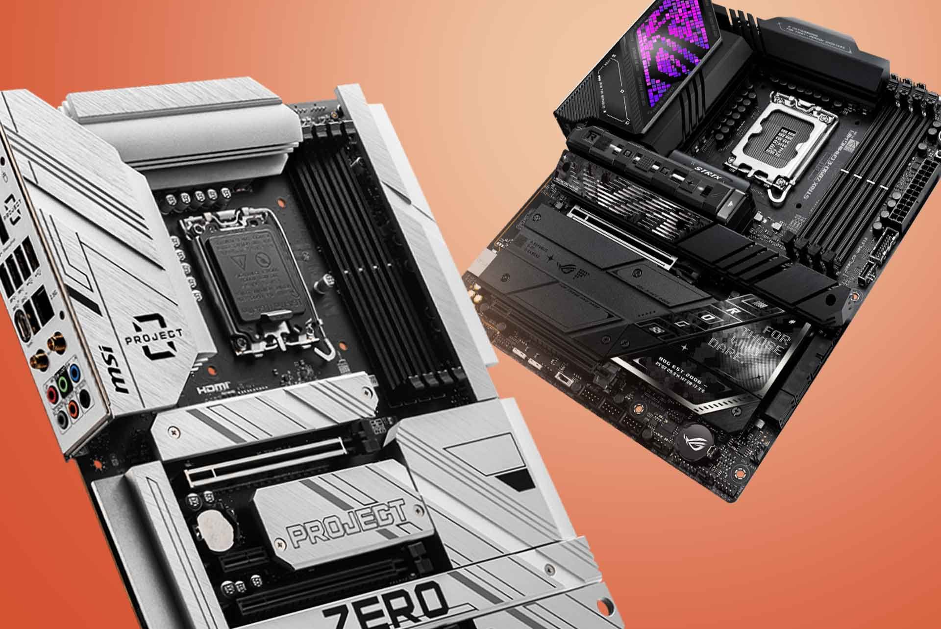 Motherboards