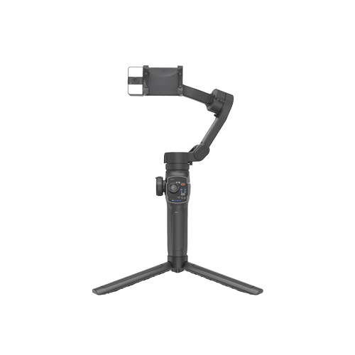 Thumbnail-Porodo AI Tracker Gimbal P9 - Black