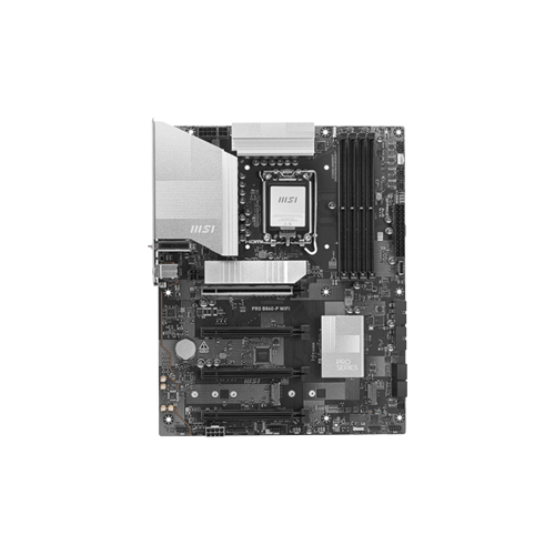 11007-MSI PRO B860-P WIFI DDR5 Motherboard