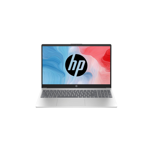 HP 15-FD0912TU | Core 5 120U | 8GB DDR5 | 512GB NVMe | 15.6'' FHD | Backlit Keyboard | DOS | Silver
