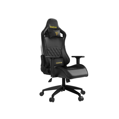 Thumbnail-GAMDIAS EF1-L BLACK GAMING CHAIR