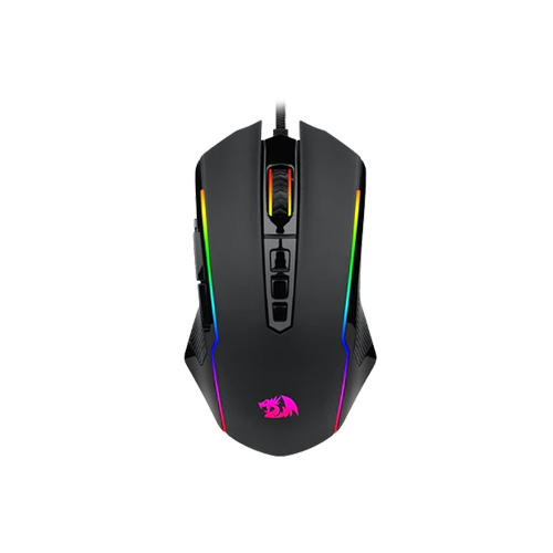 6368-Redragon Ranger M910-KS RGB 8000DPI Wired/Wireless Gaming Mouse