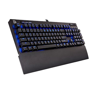 1496-THERMALTAKE NEPTUNE PRO MECHANICAL GAMING KEYBOARD